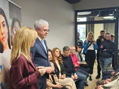 W Urban Lab krew spotkała się z sadzonką i pełną salą chętnych