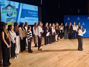 218 uczniów nagrodzonych stypendiami za wyniki w nauce