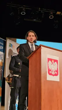 W Raciborzu o bezpieczeństwie mówiono przy pełnej sali i głośnym koncercie