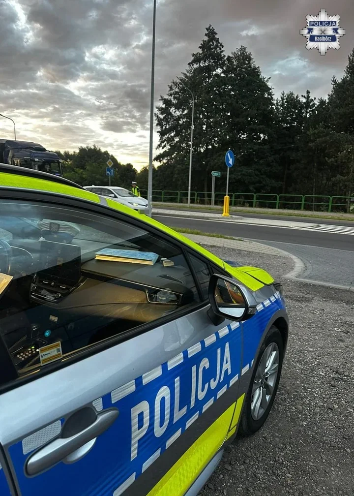 Pięciu kierujących po alkoholu zatrzymanych w powiecie raciborskim