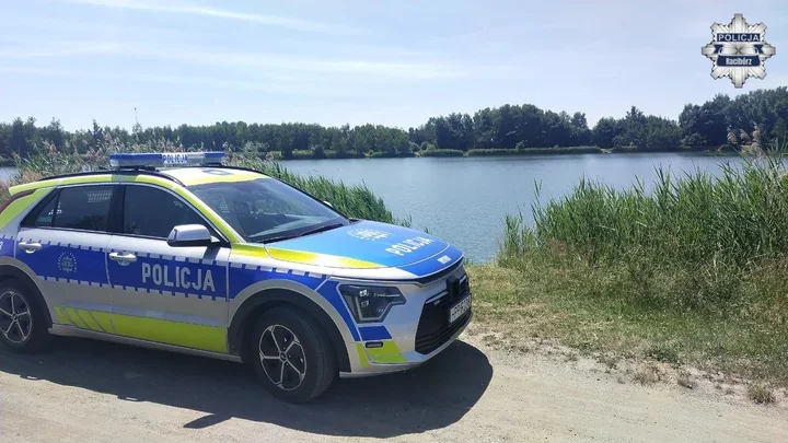 Nadmierna brawura nad wodą wciąż kończy się tragedią - Policja ostrzega