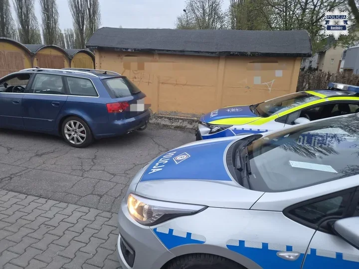 Zatrzymali go z 9-letnim synem w aucie - w podłokietniku była marihuana