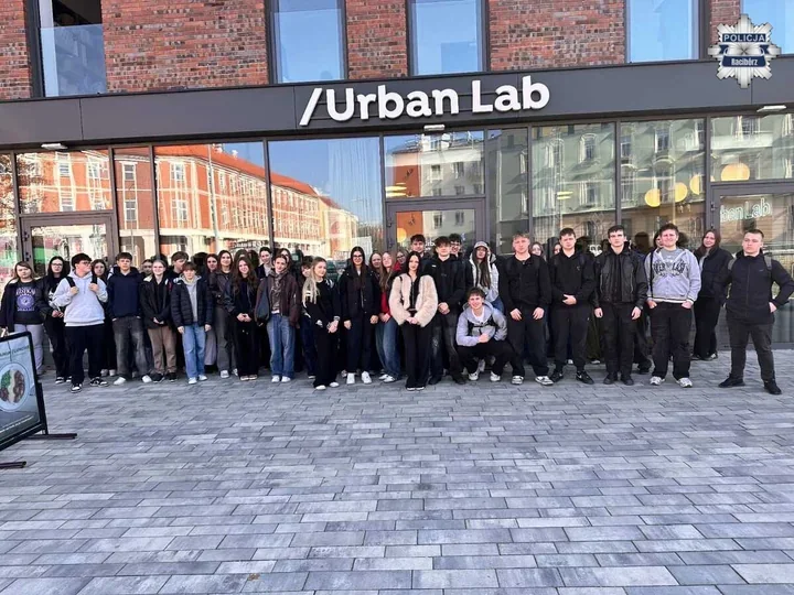 Spotkanie w Urban Labie ujawniło, jak blisko jest handel ludźmi