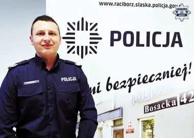 Po zakupach zatrzymał złodzieja. Policjant z Krzyżanowic był po służbie