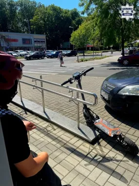 12-latek zatrzymany na hulajnodze w Raciborzu. Sprawa trafi do sądu
