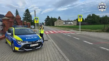 Końcówka wakacji na drogach - kierowcy muszą uważać na jednoślady