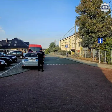 Powrót do szkół pod szczególnym nadzorem. Policja rusza w Raciborzu