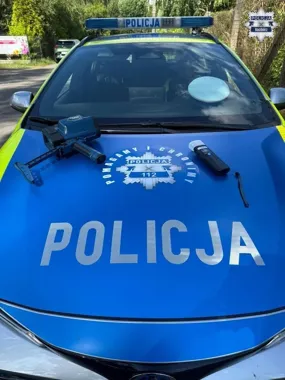Policjanci ruszyli z kontrolami. W powiecie raciborskim liczy się każdy kilometr