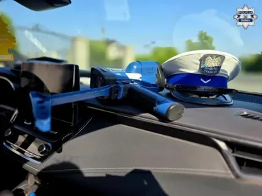 Cztery prawa jazdy zatrzymane w weekend. Rekordzista jechał 158 km/h