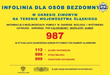 Niskie temperatury zagrożeniem dla osób bez dachu nad głową. Policja sprawdza pustostany