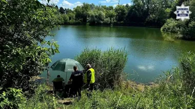 Policja ruszyła nad wodę. Sprawdza miejsca, gdzie łatwo o tragedię