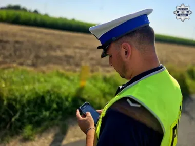 Raciborska drogówka ruszyła na drogi. Piesi są dziś pod lupą