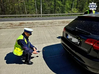 Nowy sonometr już pracuje w Raciborzu - policja bierze się za głośne auta