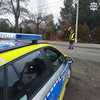 Pięciu pijanych kierowców wpadło podczas jednej akcji na drogach powiatu