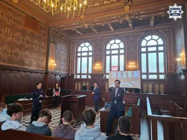 W sądzie w Raciborzu padło ostrzeżenie o sieci, która zbiera żniwo