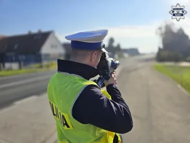 64 wykroczenia w jeden dzień - raciborska drogówka uderzyła w prędkość