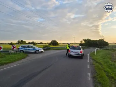 Pięciu kierowców po alkoholu w Raciborzu - policja podała niepokojący wynik