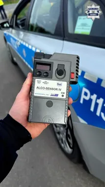 Racibórz liczy 64 pijanych kierowców - alarmujące dane w dzień trzeźwości