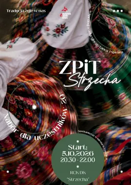 Raz w miesiącu, z tańcem i śpiewem - Strzecha otwiera grupę dla dorosłych