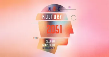 Raciborskie Centrum Kultury pokaże przyszłość na jednej, niezwykłej nocy