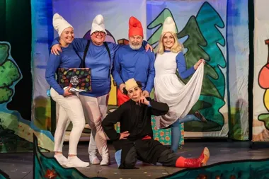 Smerfy wróciły do RCK i od razu rozkręciły rodzinną widownię